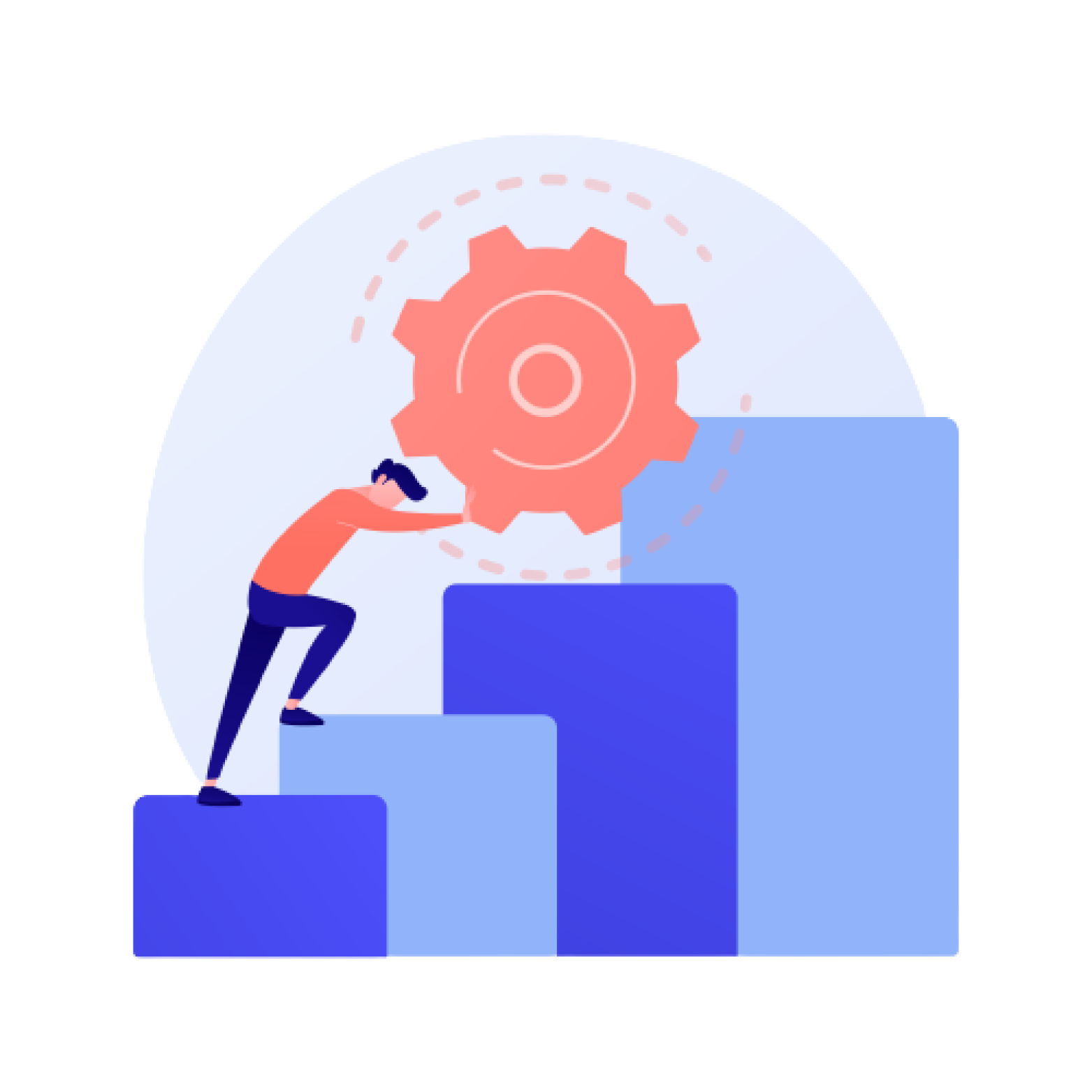 TraderApp portfolio Image